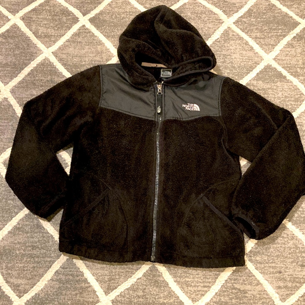 North Face Fleece Hoodie